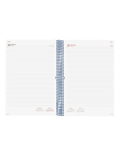 AG. FINOCAM ESP. A4 (210x297) 1DP SP. AÑO 2023 (E40)