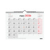 CALENDARI PARED ESP. M/V 210x150 APU. CAT FINOCAM ANY 2023