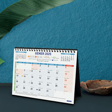 CALENDARI TAULA ESP. M/V 210X150 APU.CAT COLOR FINOCAM ANY 2023