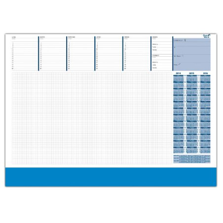 CALENDARI VADE ENCOLAT S/V 595x420 SP QUO SU8200