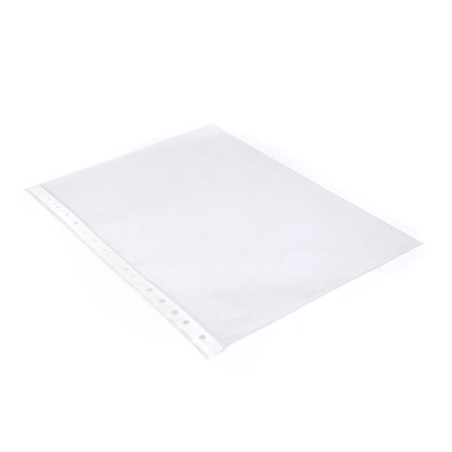 FUNDA MULTITALADRO DIN-A4 ECONOMICA (100u.)