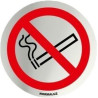 SENYAL PROHIBICIO PROHIBIT FUMAR 70mm ACER RODO