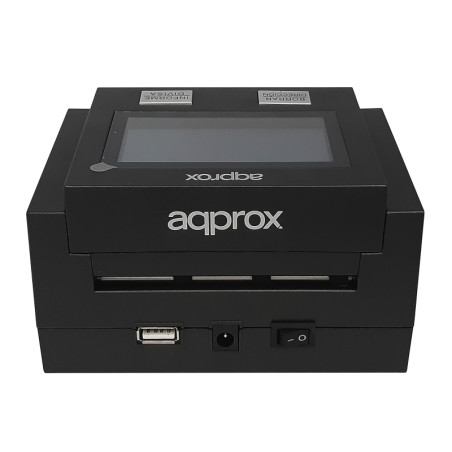 DETECTOR BITLLETS FALSOS aqprox 7 SISTEMES