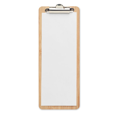 PLACA PINÇA FUSTA 1/3 A4 (100x250)