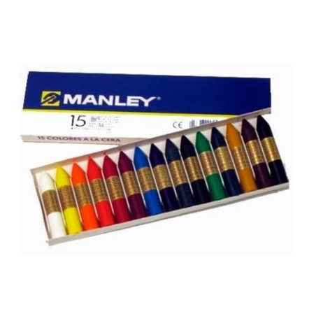 CERES MANLEY 15 COLORS ASSORTITS Nº115