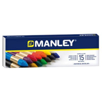 CERES MANLEY 15 COLORS ASSORTITS Nº115