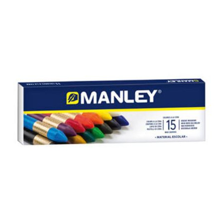 CERES MANLEY 15 COLORS ASSORTITS Nº115