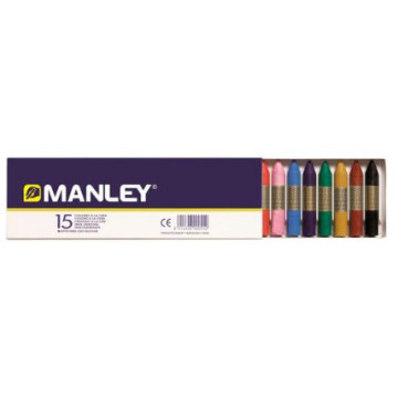 CERES MANLEY 15 COLORS ASSORTITS Nº115