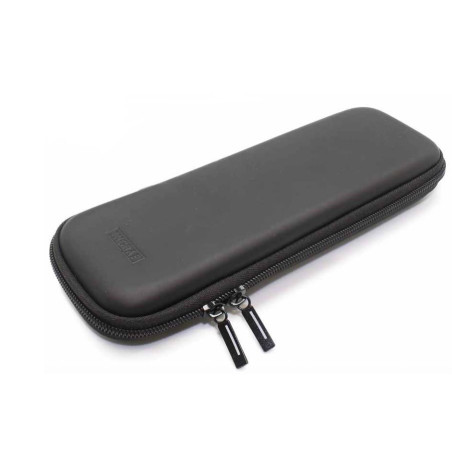 FUNDA PORTA BOLIS CREMALLERA 210x75x030 NEGRE