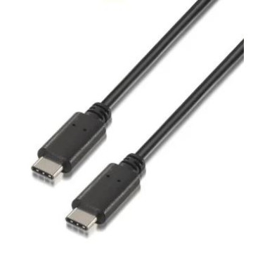 CABLE USB TIPO C (M) / USB TIPO C (M) 3m