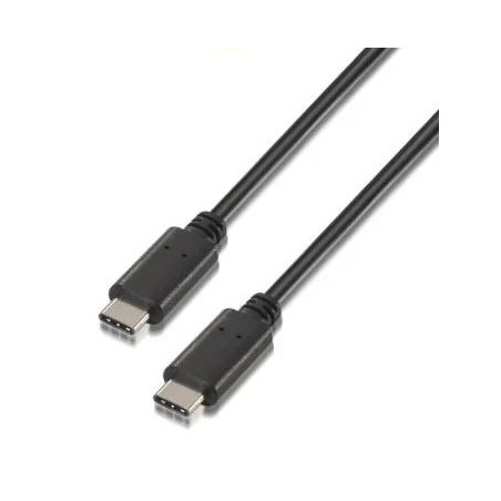 CABLE USB TIPO C (M) / USB TIPO C (M) 3m