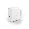 ADAPTADOR 220v SORTIDA USB TIPO-C QC3.0 100/240V 60W CARGA RAPID