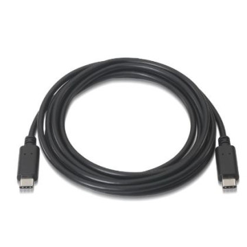 CABLE USB TIPO C (M) / USB TIPO C (M) 3m