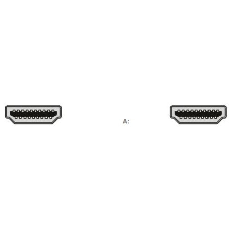 CABLE HDMI (M) / HDMI (M) 3m