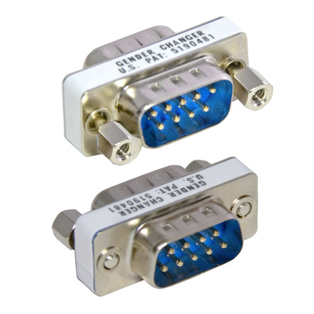 CABLE RS232 (M) / RS232 (M) ADAPTADOR