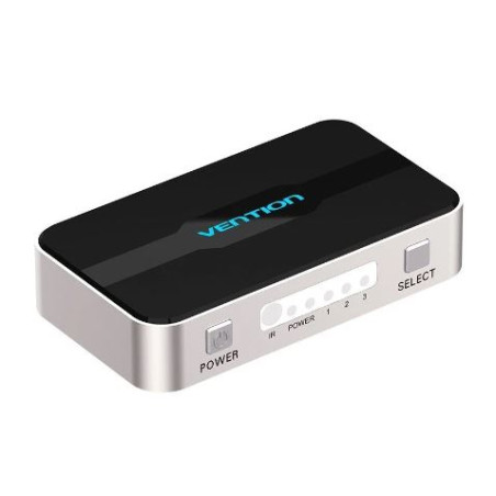 CABLE HDMI (M) / 3 HDMI (F) HUB/ADAPTADOR