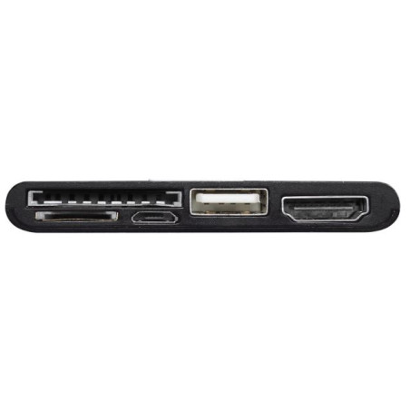 CABLE MICRO USB (M) / SAMSUNG GALAXY (TV,HDMI,TARGET.)
