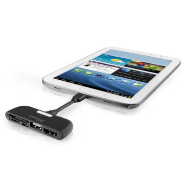 CABLE MICRO USB (M) / SAMSUNG GALAXY (TV,HDMI,TARGET.)