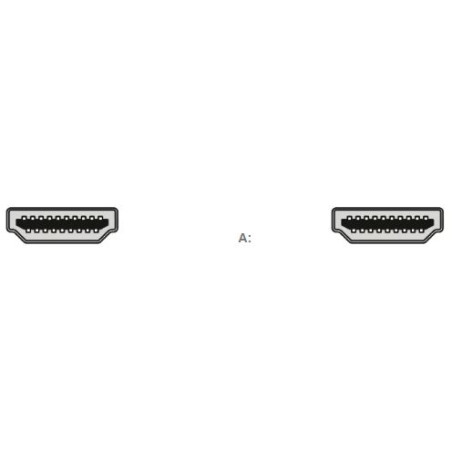 CABLE HDMI (M) / HDMI (M) 5m