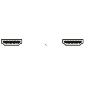 CABLE HDMI (M) / HDMI (M) 10m
