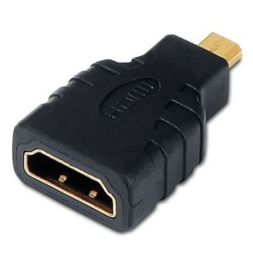 CABLE MICRO HDMI (M) / HDMI (F) ADAPTADOR