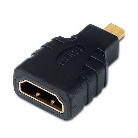 CABLE MICRO HDMI (M) / HDMI (F) ADAPTADOR