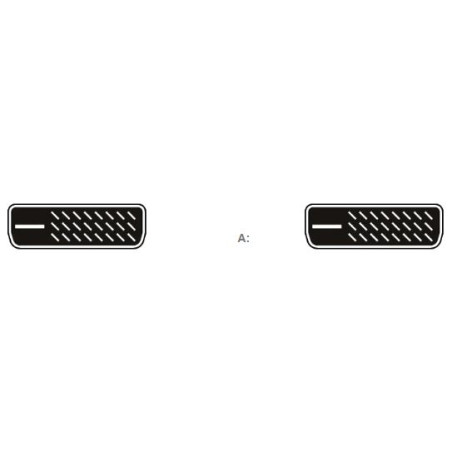 CABLE DVI (24+1) (M) / DVI (24+1) (M) 3m