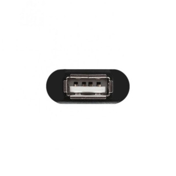 CABLE USB TIPO C (M) / USB TIPO A (F) ADAPTADOR (3.1)