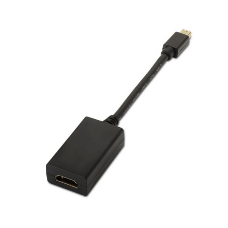 CABLE MINI DISPLAYPORT (M) / HDMI (F) ADAPTADOR