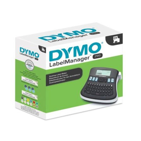 RETULAD. ELECT. DYMO LM210D