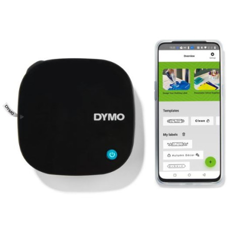 RETULAD. ELECT. DYMO LETRATAG BLUETOOTH LT200B