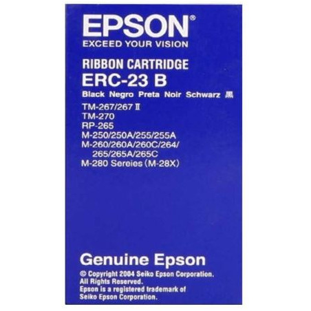 CINTA I. EPSON (S015360)(S015214)  ERC23B