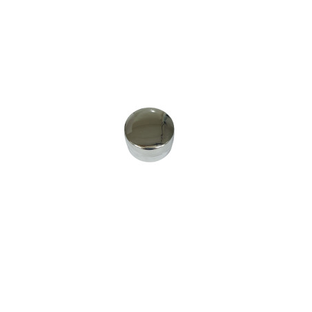 SEGELL GOMA + TAMPO RODO 30mm CROMAT