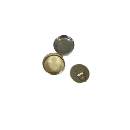 SEGELL GOMA + TAMPO RODO 30mm CROMAT