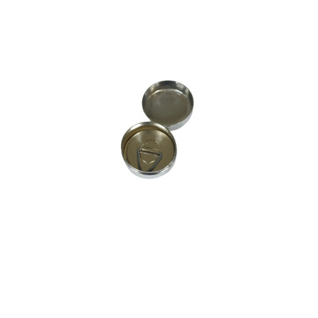 SEGELL GOMA + TAMPO RODO 30mm CROMAT
