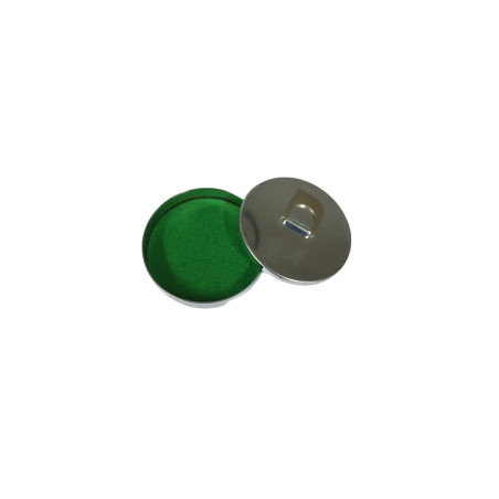SEGELL GOMA + TAMPO RODO 50mm CROMAT
