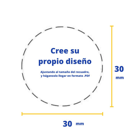 SEGELL TRODAT PRINTY 4630 (RODO 30mm) PERSONALITZABLE