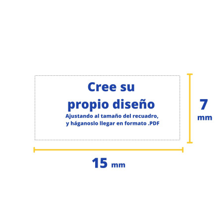SEGELL TRODAT PRINTY 4908 (015x007) (BUTXACA) PERSONALITZABLE