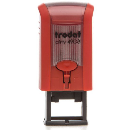 SEGELL TRODAT PRINTY 4908 (015x007) (BUTXACA) PERSONALITZABLE