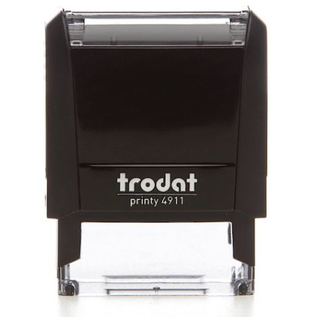 SEGELL TRODAT PRINTY 4911 (038x014) PERSONALITZABLE
