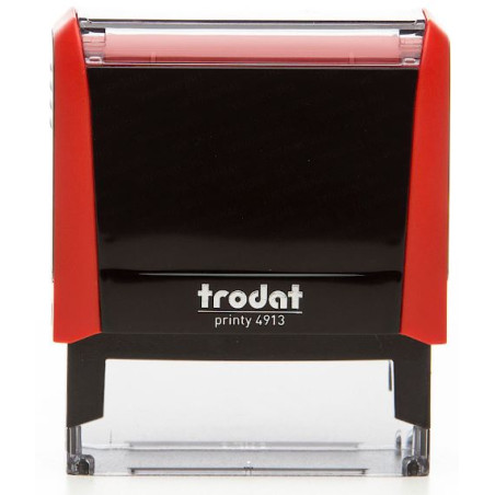 SEGELL TRODAT PRINTY 4913 (058x022) PERSONALITZABLE