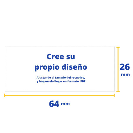 SEGELL TRODAT PRINTY 4914 (064x026) PERSONALITZABLE