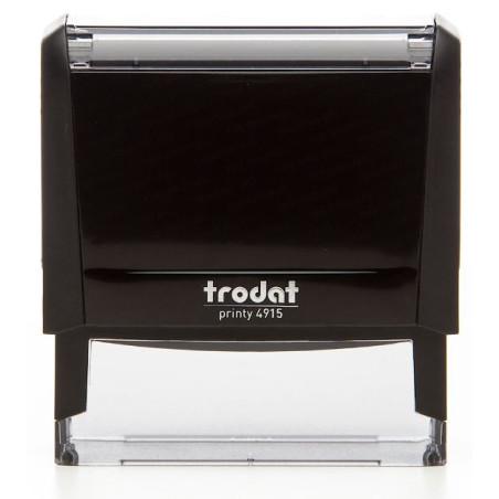 SEGELL TRODAT PRINTY 4915 (070x025) PERSONALITZABLE