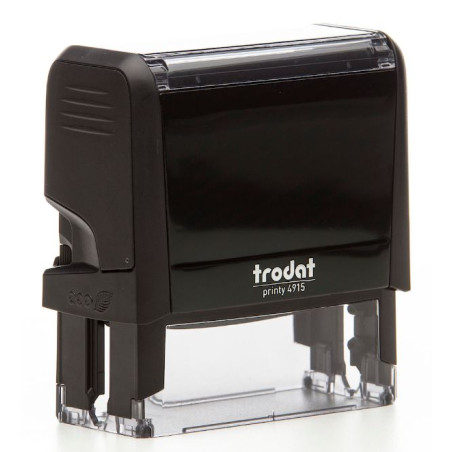 SEGELL TRODAT PRINTY 4915 (070x025) PERSONALITZABLE