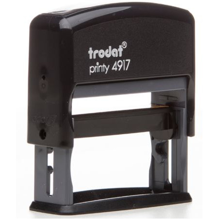 SEGELL TRODAT PRINTY 4917 (050x010) PERSONALITZABLE