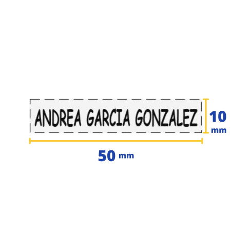 SEGELL TRODAT PRINTY 4917 (050x010) PERSONALITZABLE
