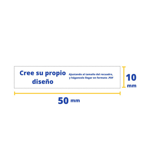 SEGELL TRODAT PRINTY 4917 (050x010) PERSONALITZABLE