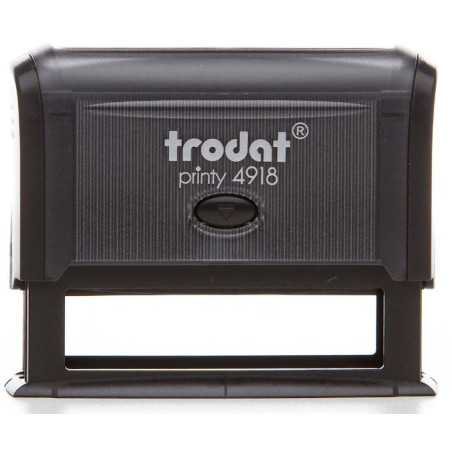 SEGELL TRODAT PRINTY 4918 (075x015) PERSONALITZABLE