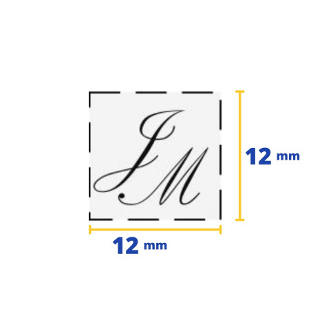 SEGELL TRODAT PRINTY 4921 (012x012) PERSONALITZABLE