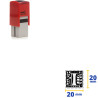 SEGELL TRODAT PRINTY 4922 (020x020) PERSONALITZABLE
